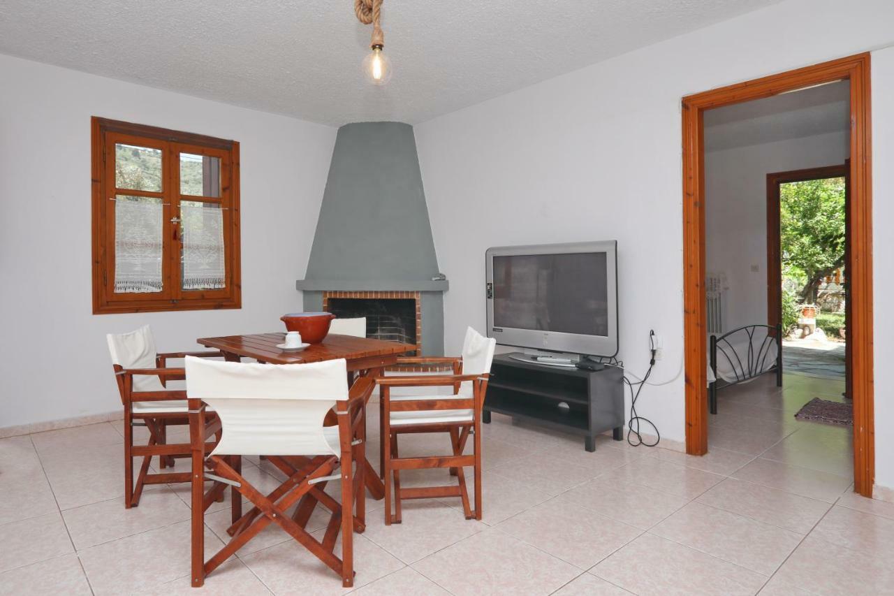 Marlitsis Apartments & Studios Skopelos Exterior foto
