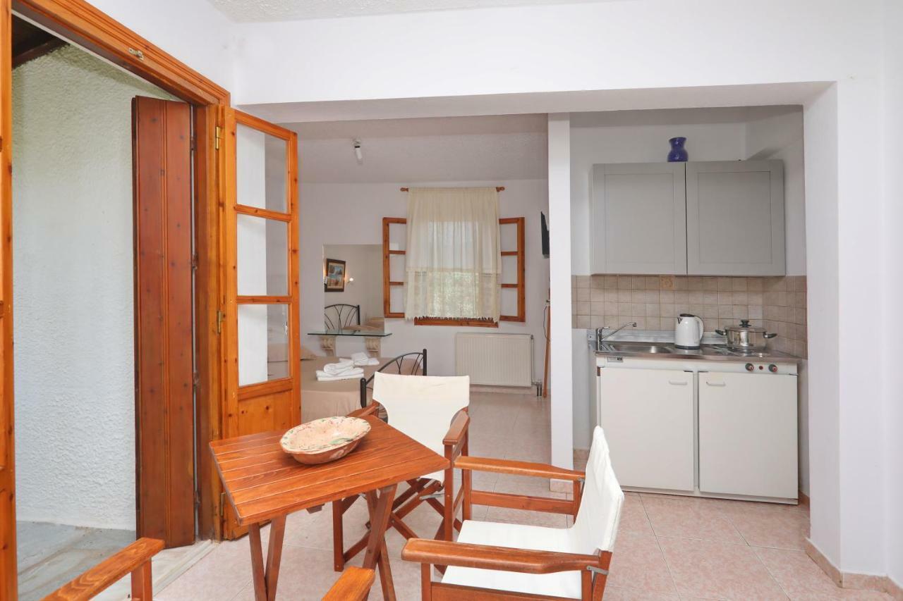 Marlitsis Apartments & Studios Skopelos Exterior foto