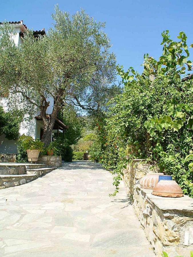 Marlitsis Apartments & Studios Skopelos Exterior foto